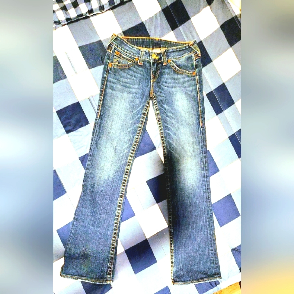 Women's Size 29 L 32 True Religion Jeans